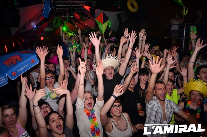 SPRINGBREAK 2014 - Complexe Captain